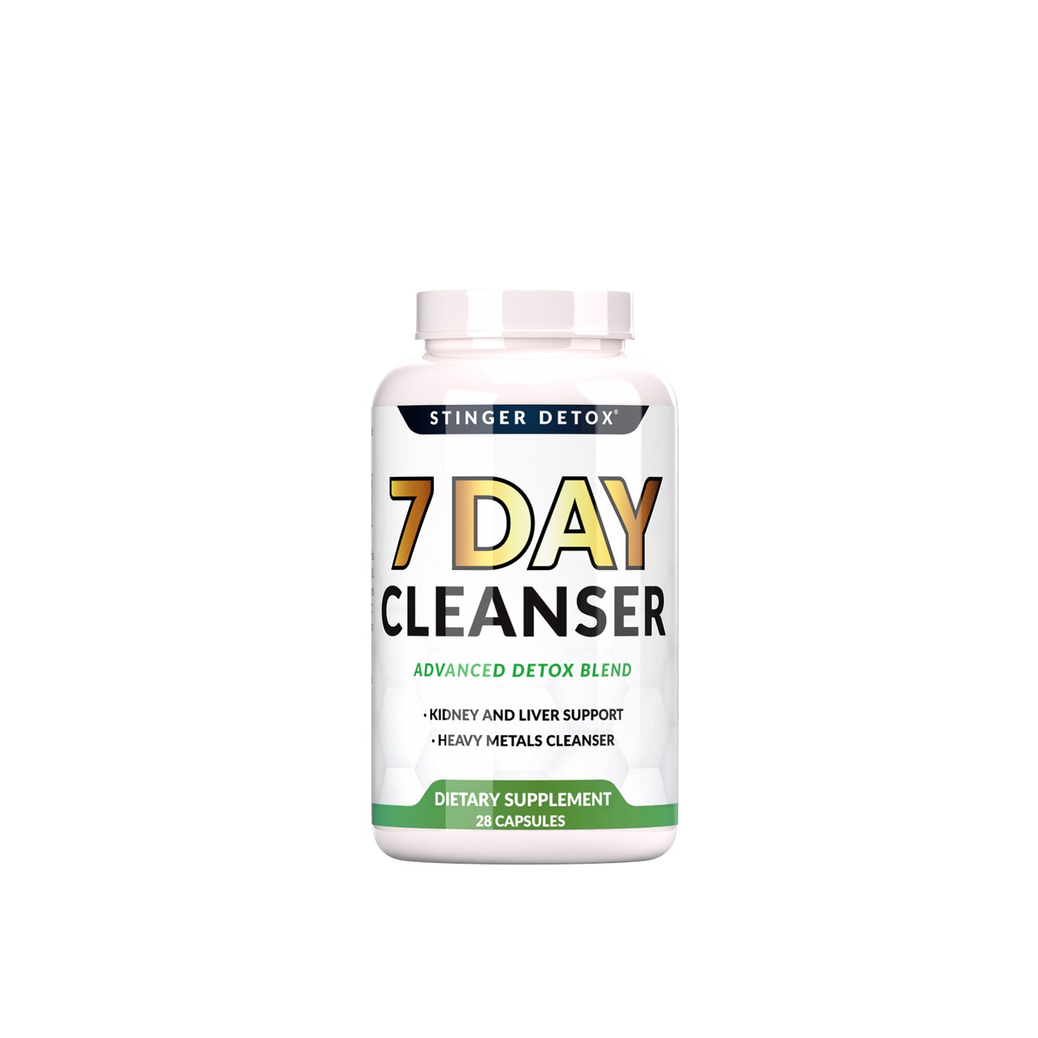 7-Day Cleanser Advanced Detox Blend – Detox