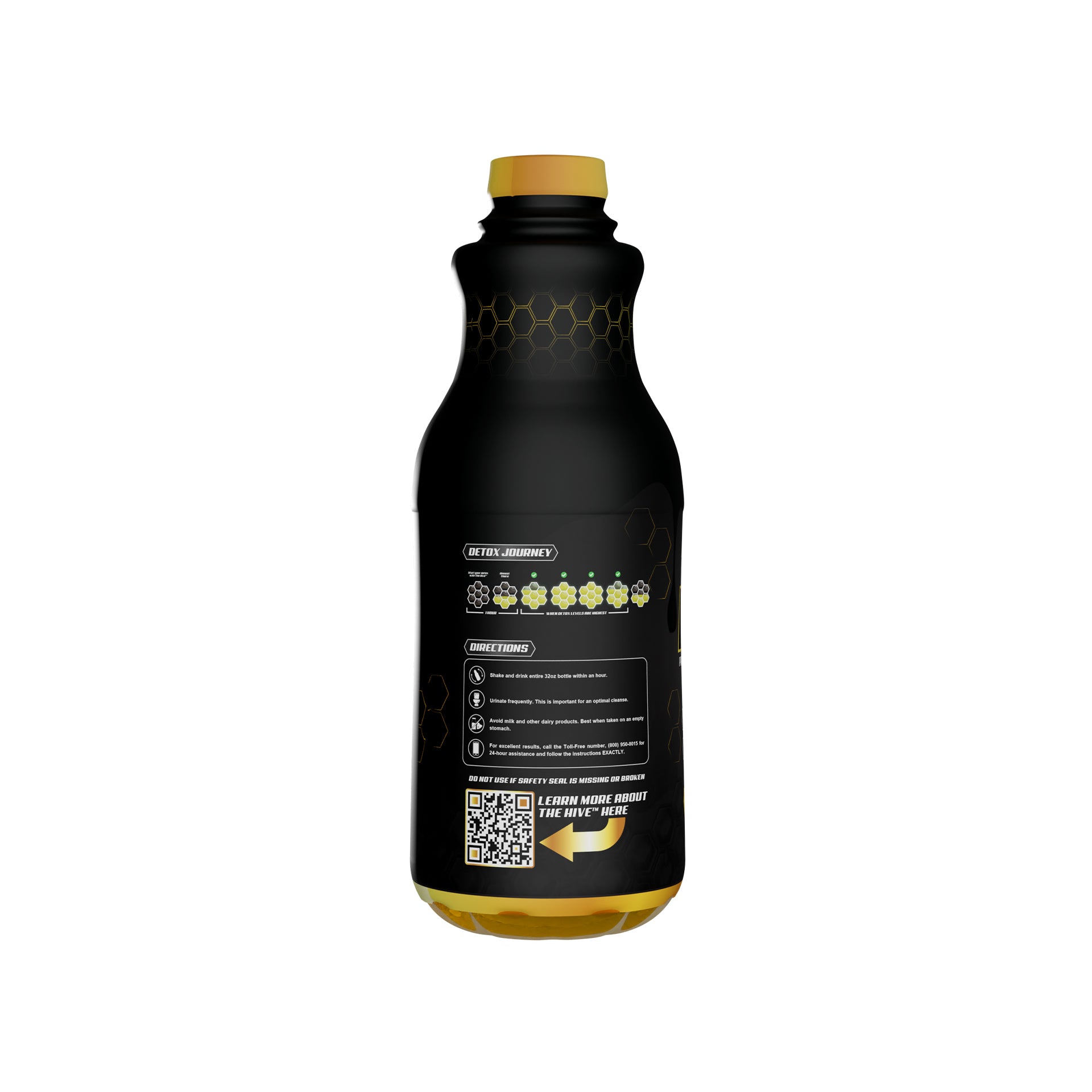 The Hive | Premium Same-Day Cleanse | 32oz.