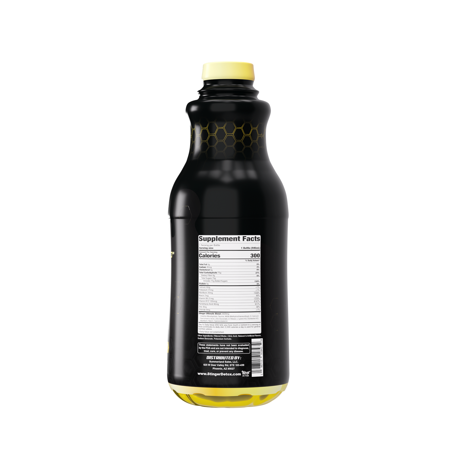 The Hive | Premium Same-Day Cleanse | 32oz.