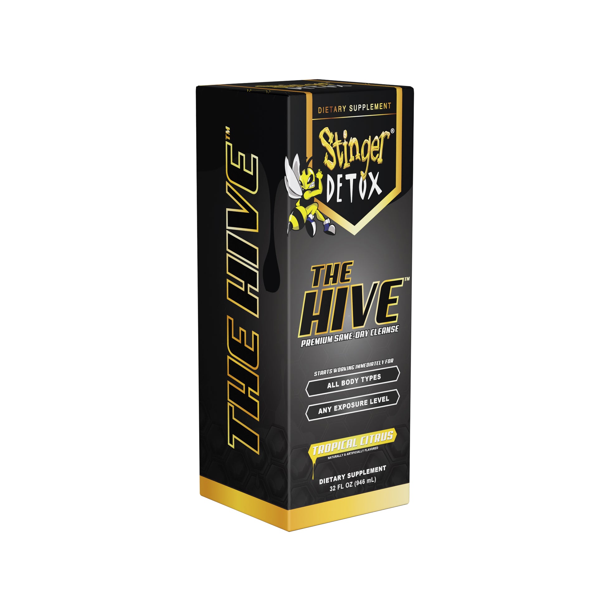 The Hive | Premium Same-Day Cleanse | 32oz.