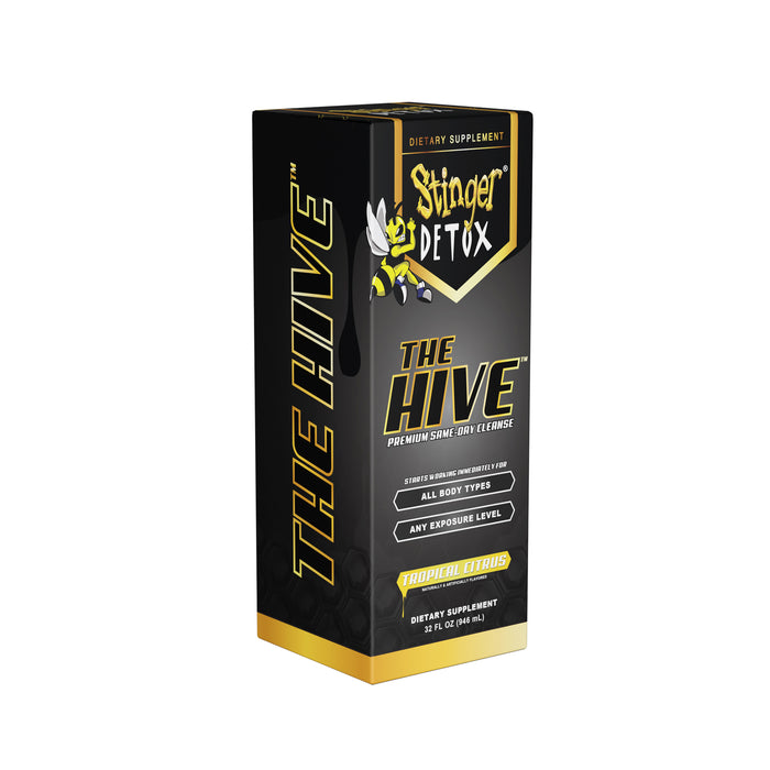 The Hive | Premium Same-Day Cleanse | 32oz.