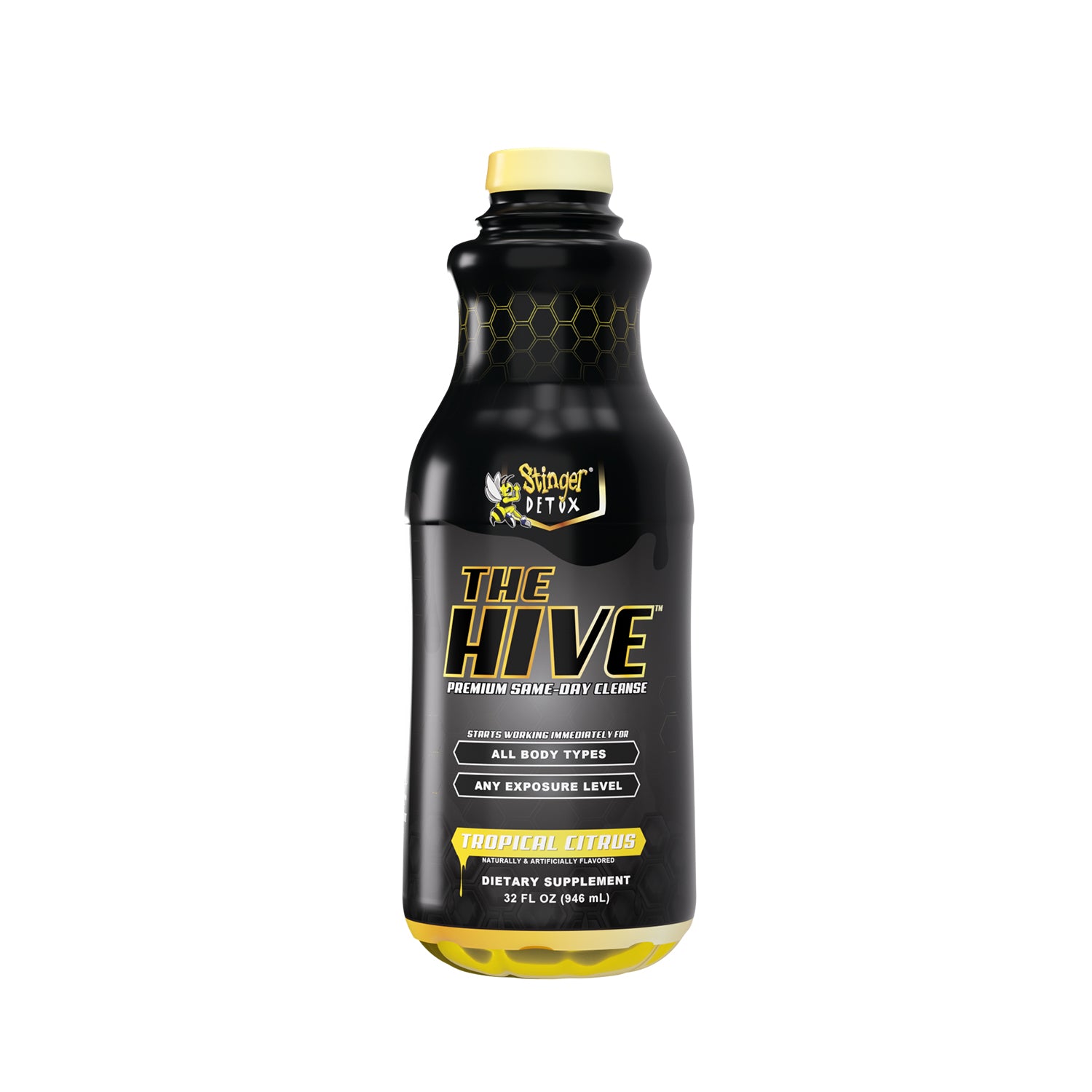 The Hive | Premium Same-Day Cleanse | 32oz.