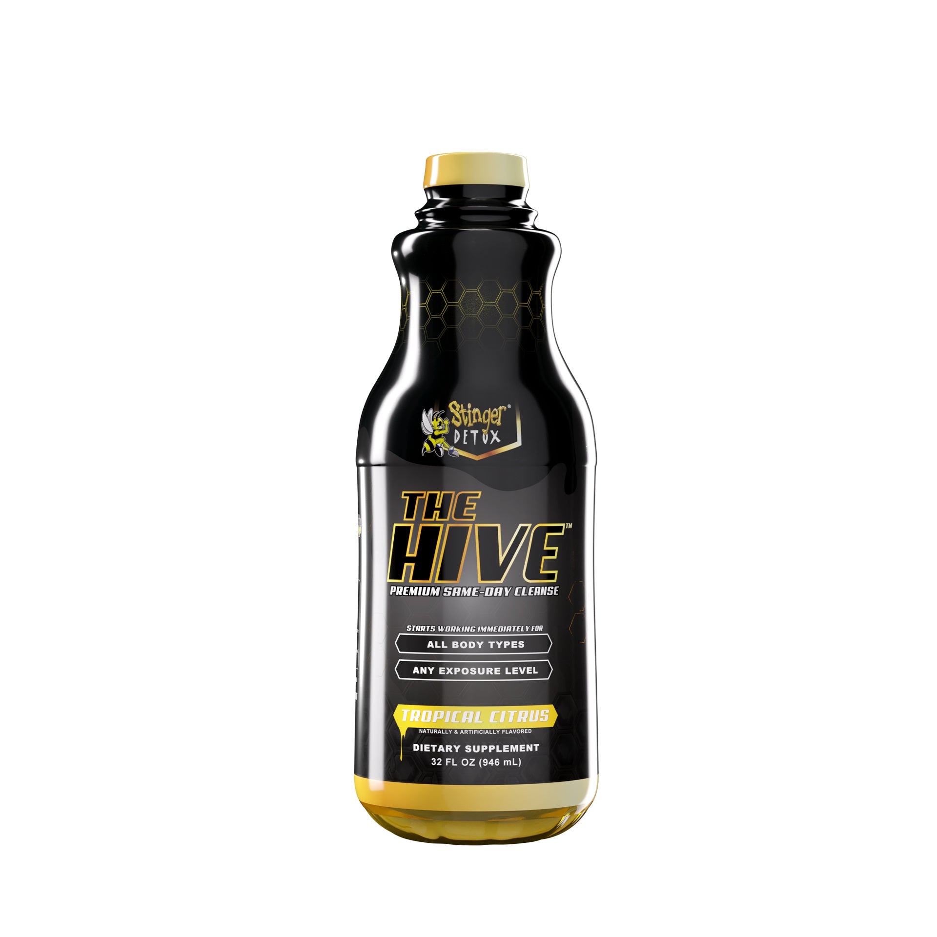 The Hive | Premium Same-Day Cleanse | 32oz.