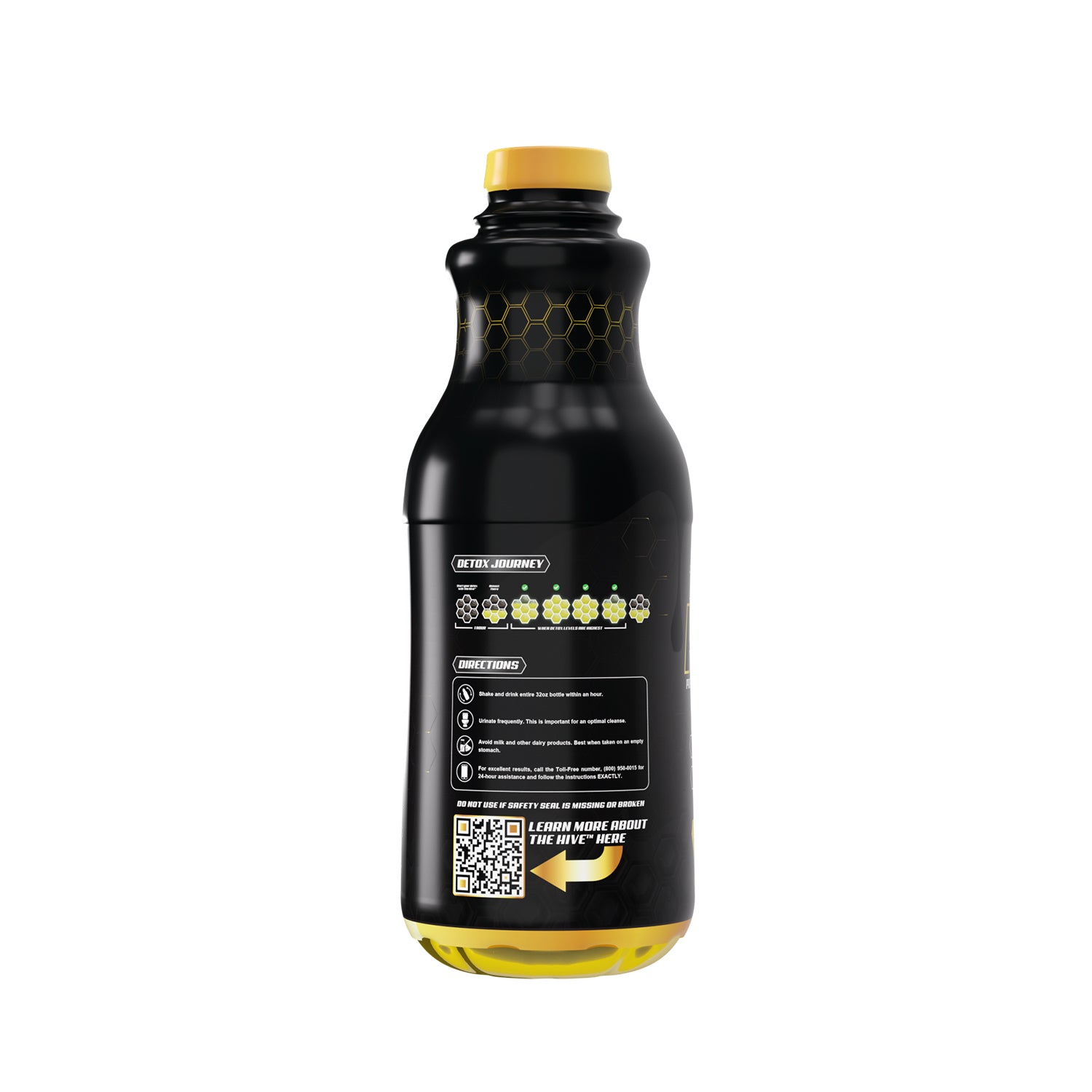 The Hive | Premium Same-Day Cleanse | 32oz.