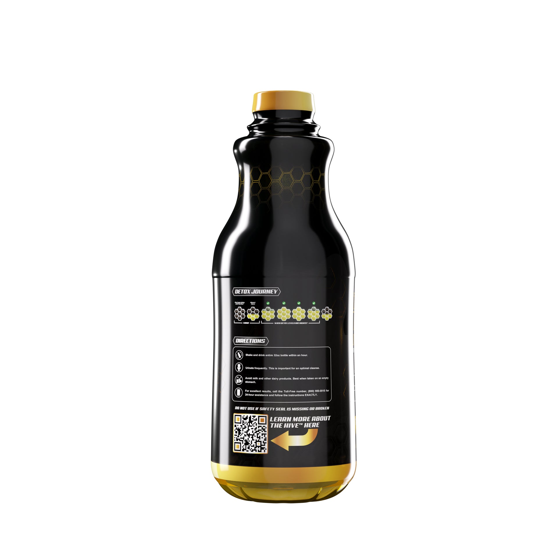 The Hive | Premium Same-Day Cleanse | 32oz.