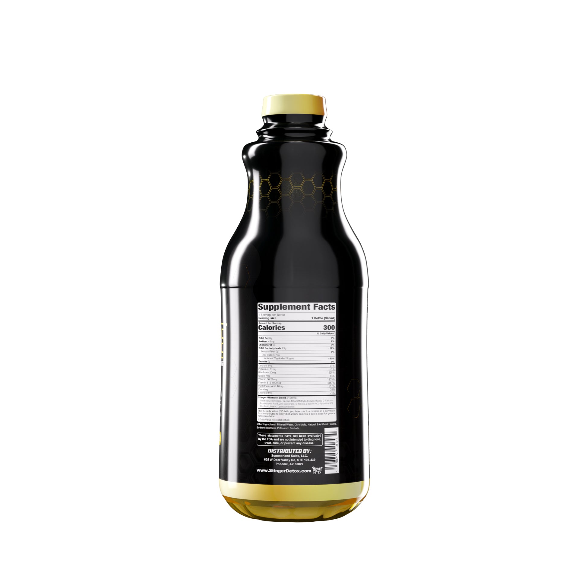The Hive | Premium Same-Day Cleanse | 32oz.