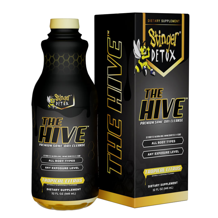 The Hive | Premium Same-Day Cleanse | 32oz.