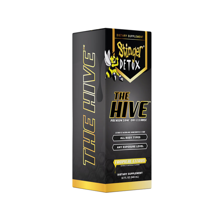 The Hive | Premium Same-Day Cleanse | 32oz.