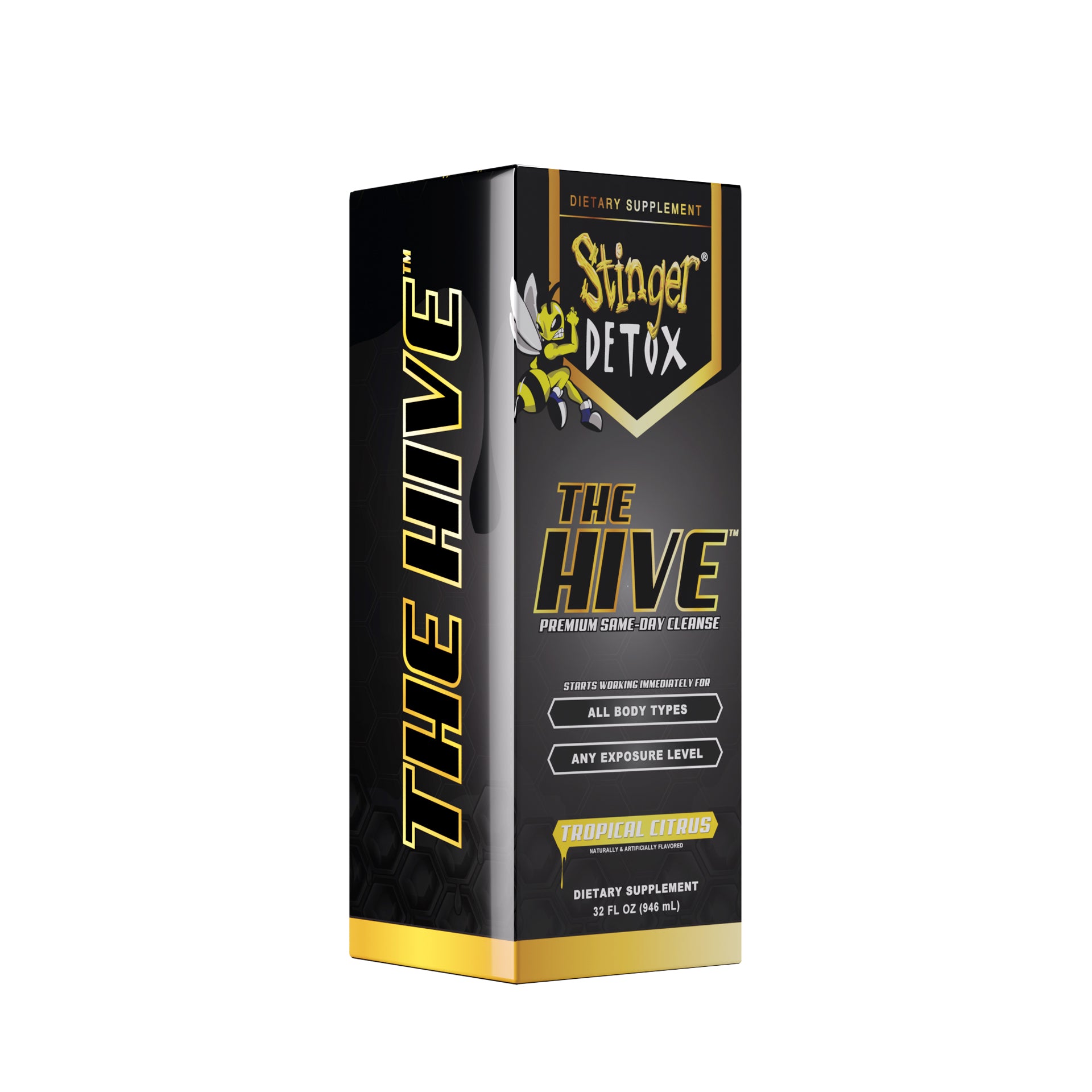 The Hive | Premium Same-Day Cleanse | 32oz.