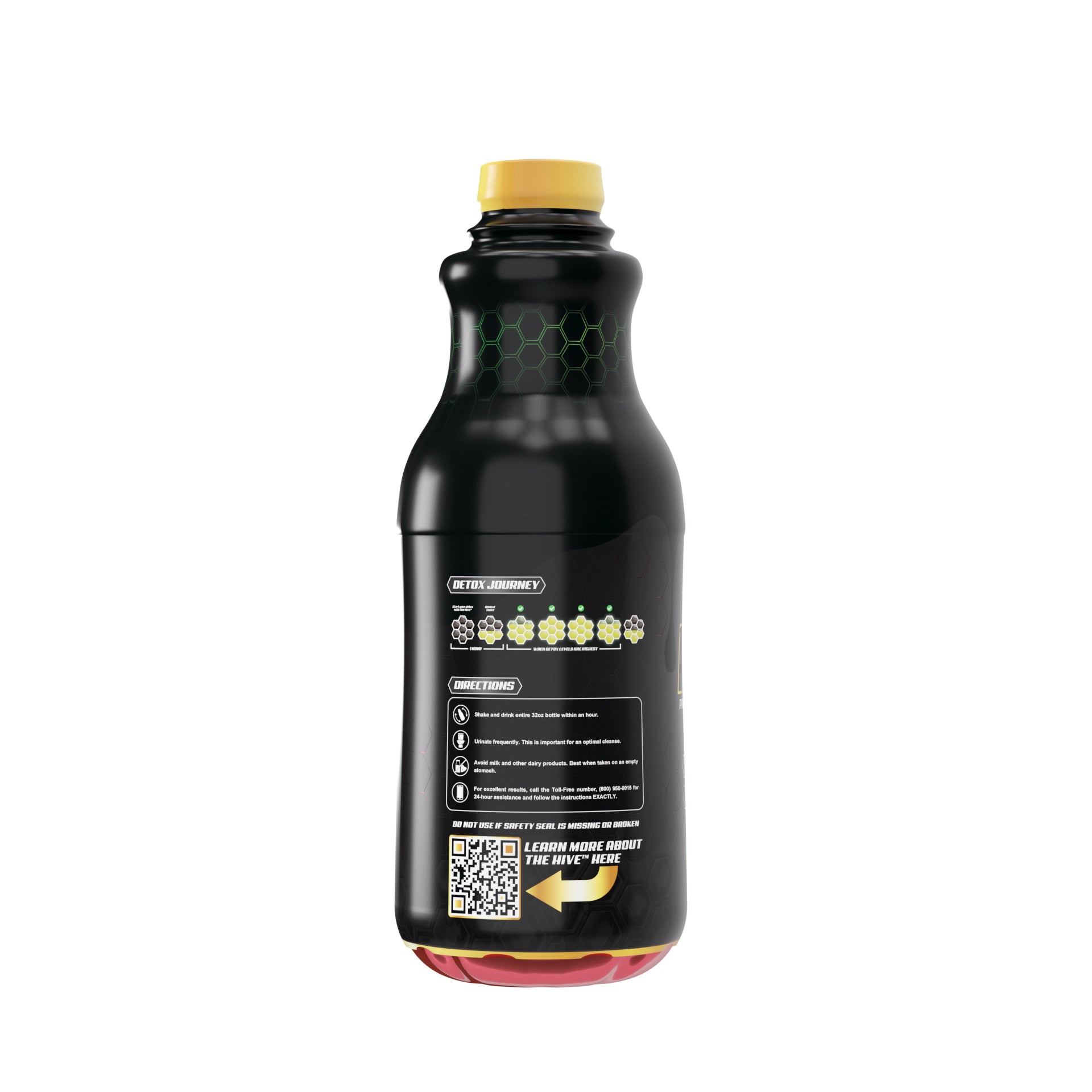 The Hive | Premium Same-Day Cleanse | 32oz.