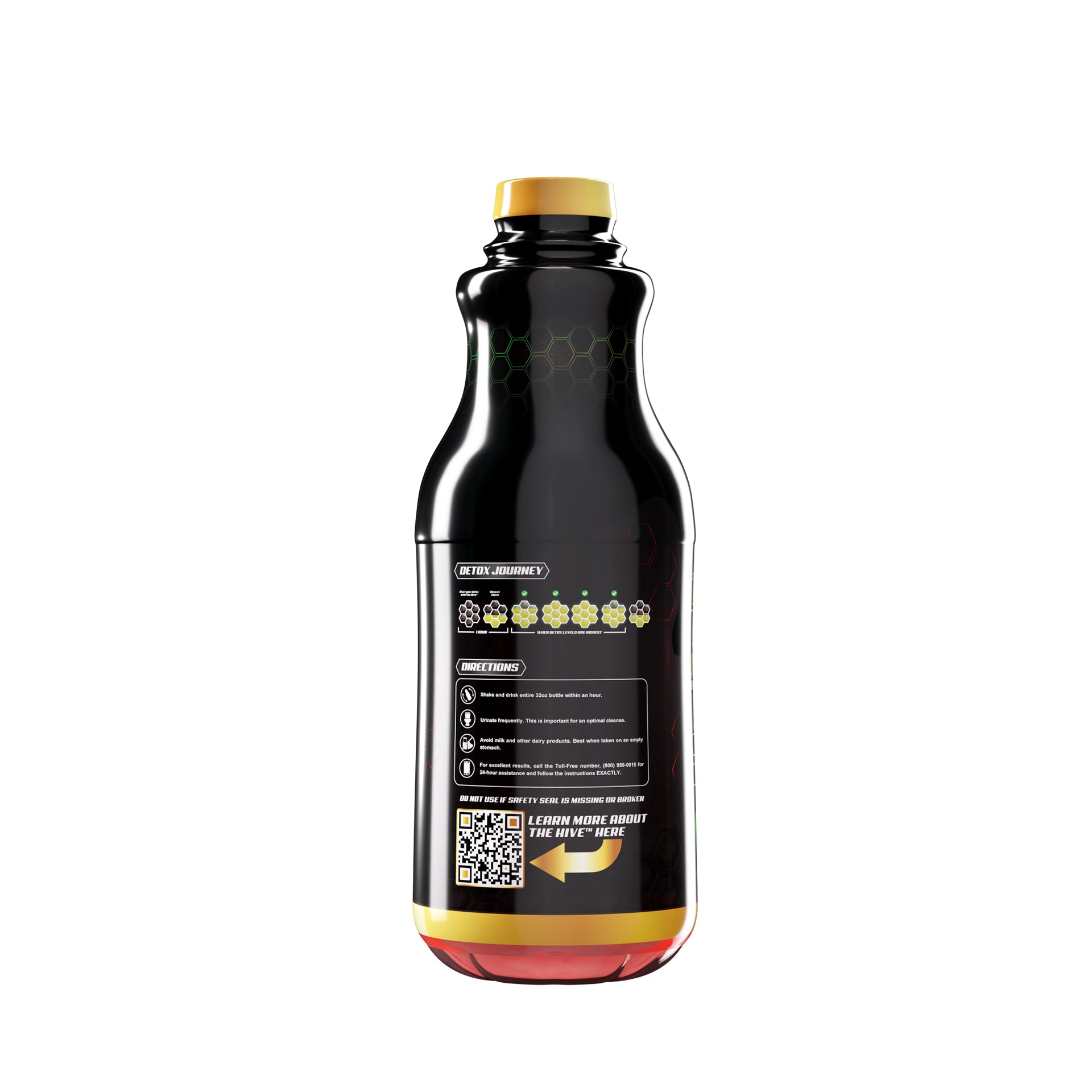 The Hive | Premium Same-Day Cleanse | 32oz.