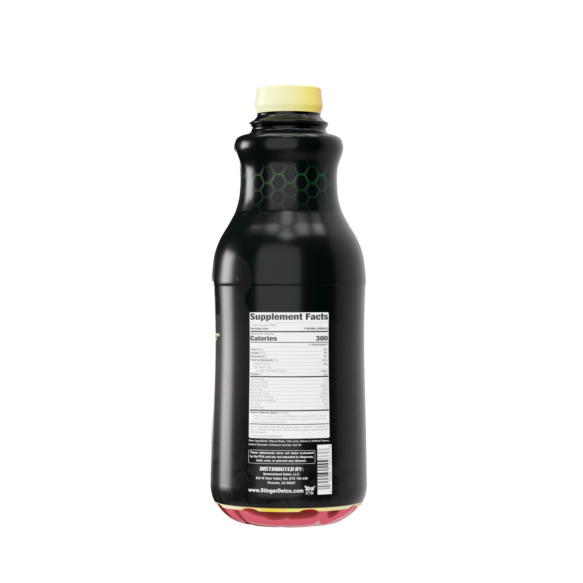 The Hive | Premium Same-Day Cleanse | 32oz.