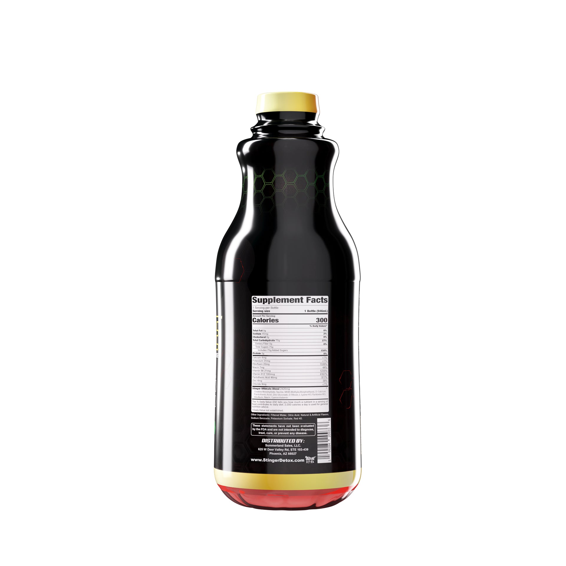 The Hive | Premium Same-Day Cleanse | 32oz.