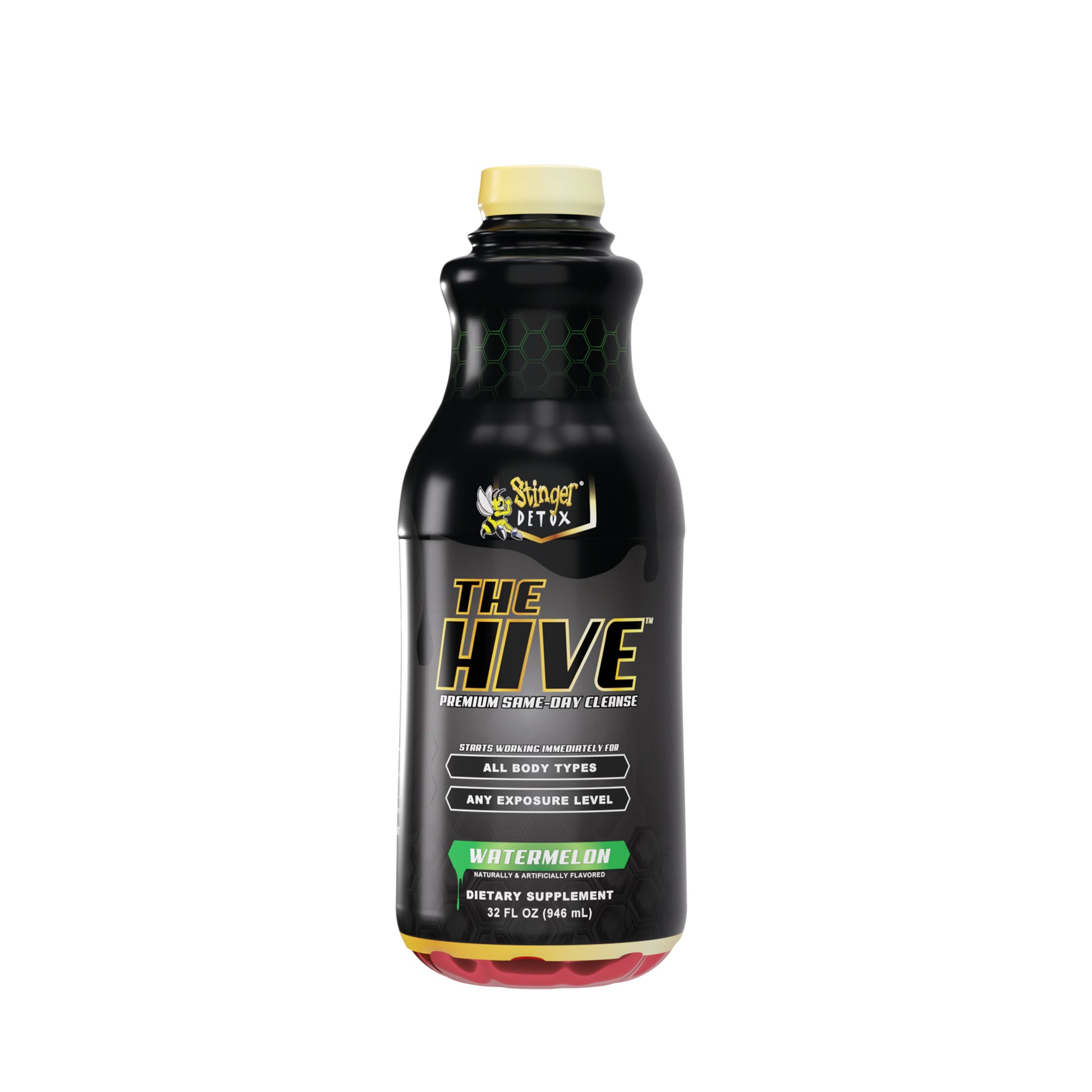 The Hive | Premium Same-Day Cleanse | 32oz.
