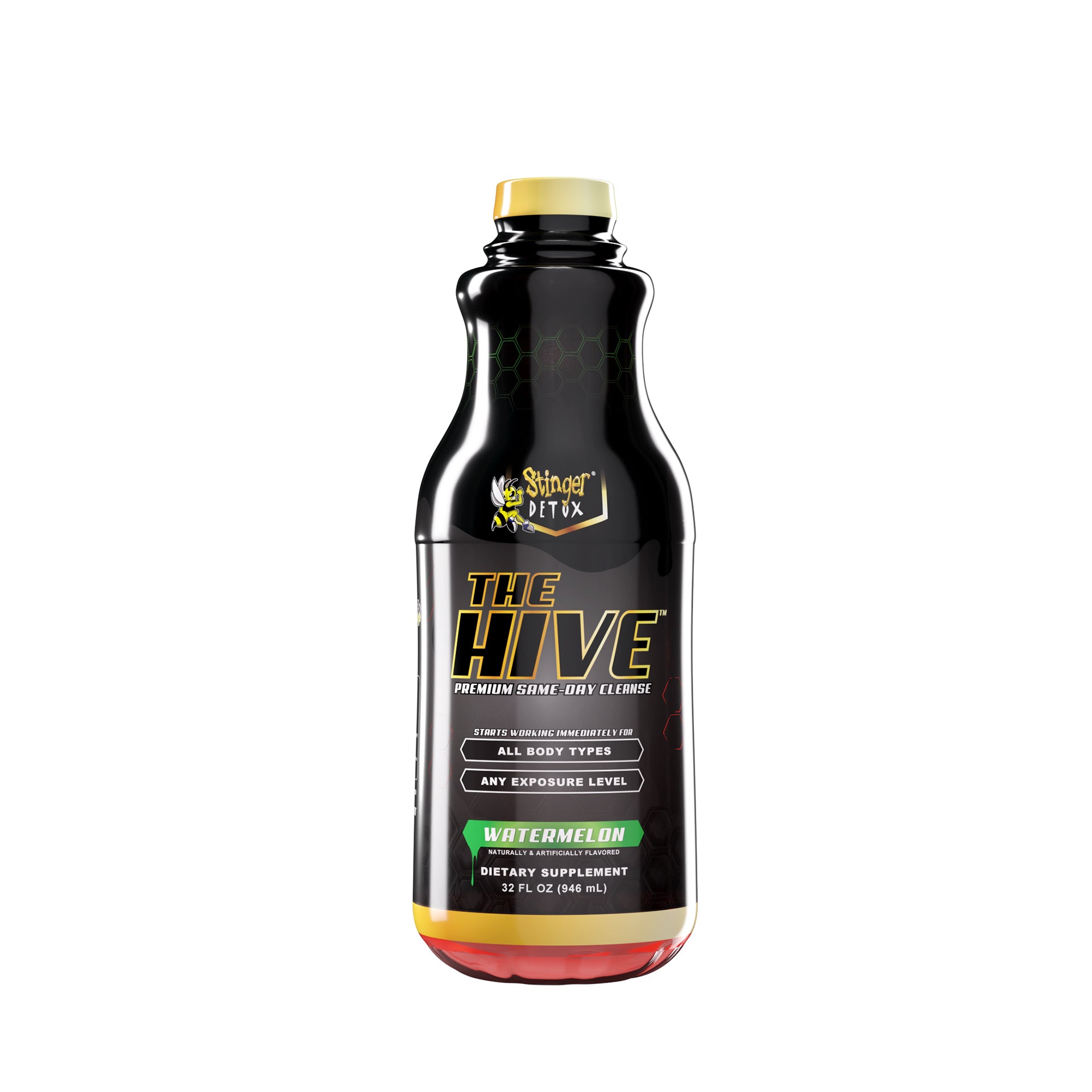 The Hive | Premium Same-Day Cleanse | 32oz.