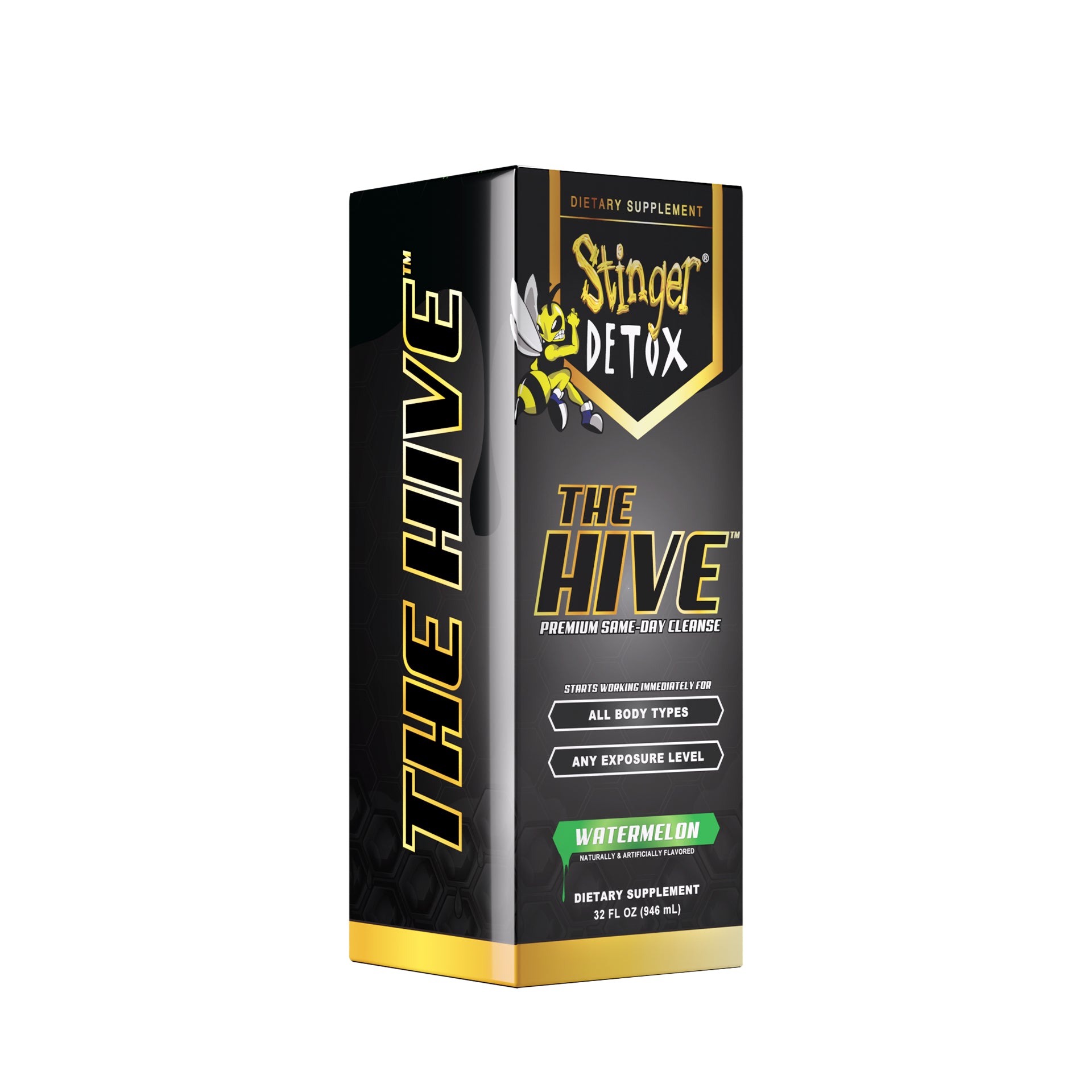 The Hive | Premium Same-Day Cleanse | 32oz.