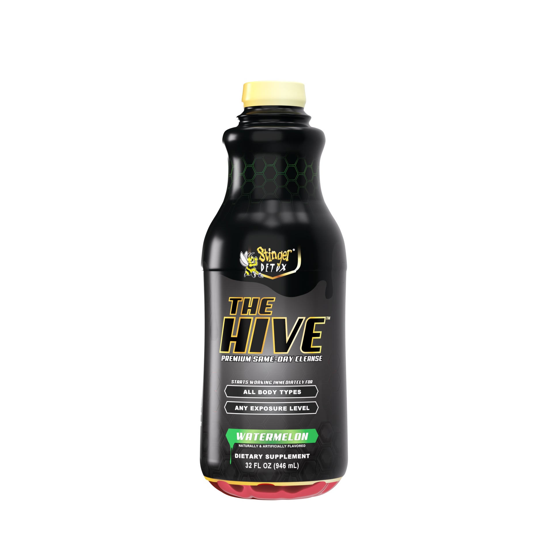 The Hive | Premium Same-Day Cleanse | 32oz.