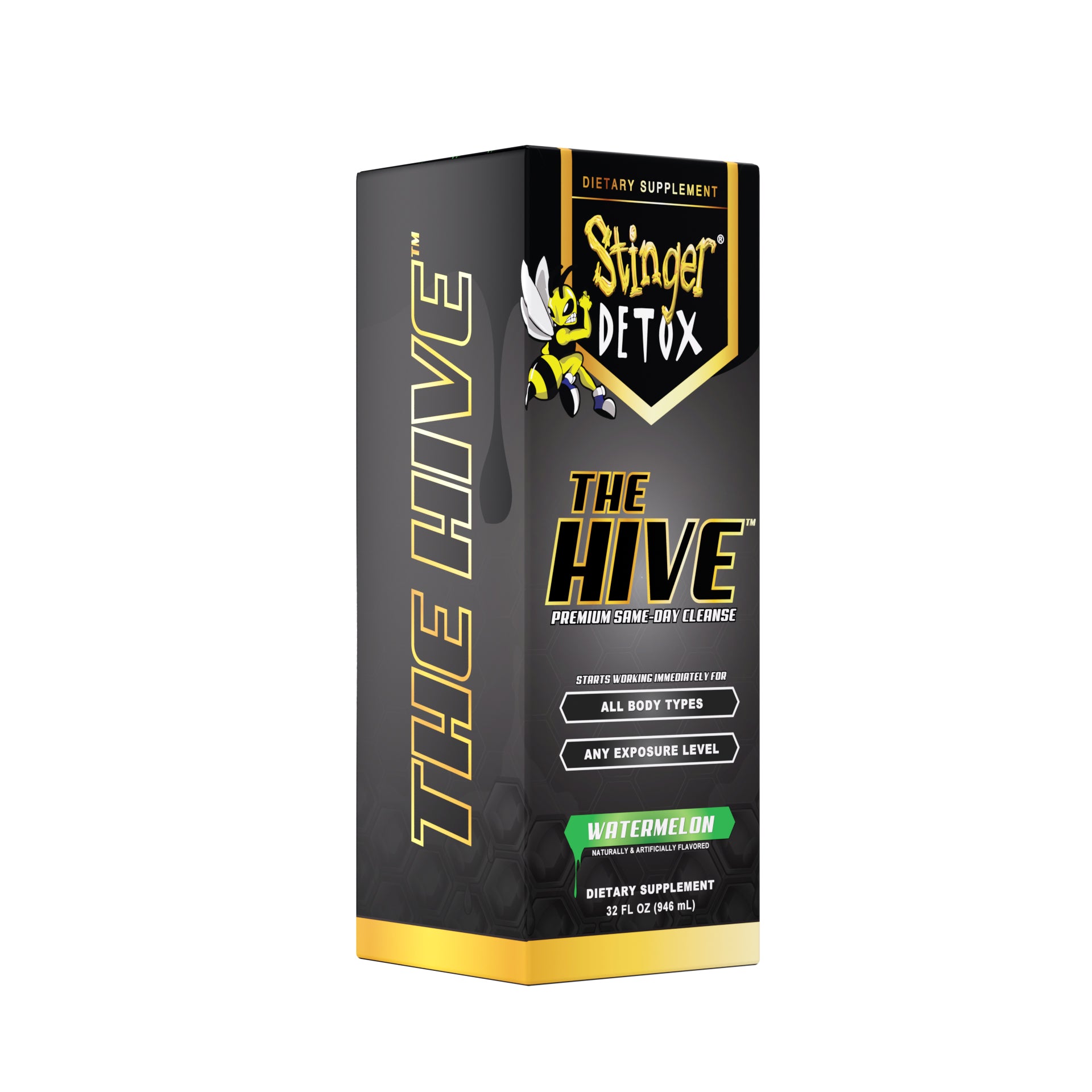 The Hive | Premium Same-Day Cleanse | 32oz.