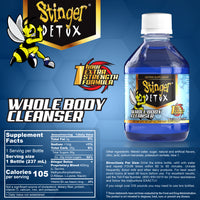 Whole Body Cleanser 1-Hour Extra Strength Formula