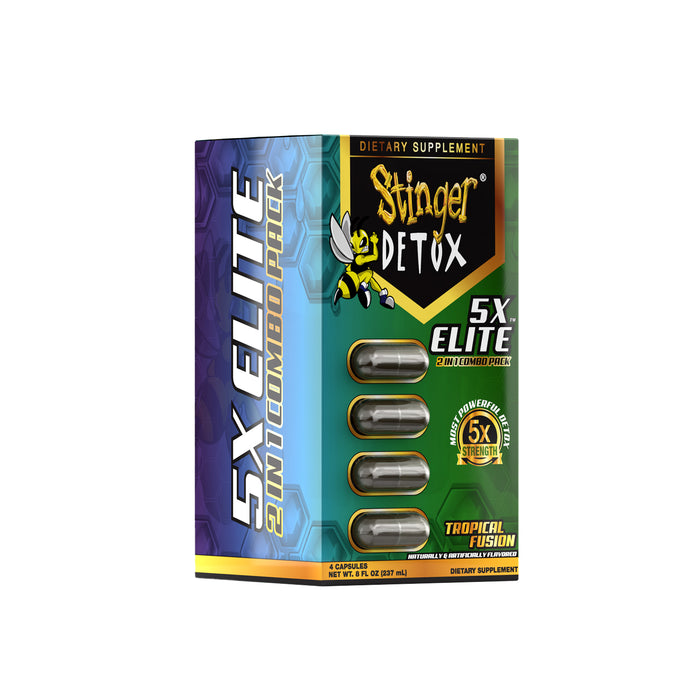 5X Elite 2-in-1 Combo Pack